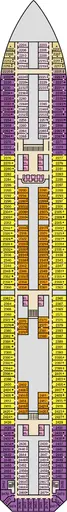 Carnival Splendor Deck 2 - Main