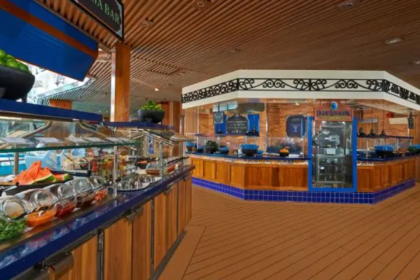 Carnival Dream Image 2