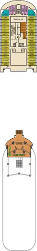 Carnival Horizon Deck 14