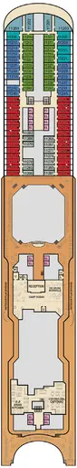 Carnival Panorama Deck 11