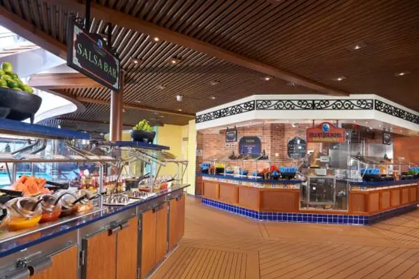 Carnival Panorama Image 3