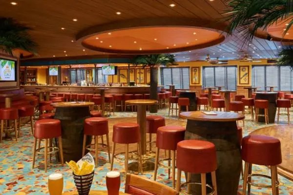 Carnival Sunrise Image 4