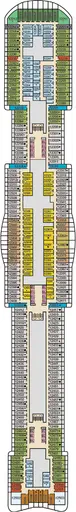 Mardi Gras Deck 12