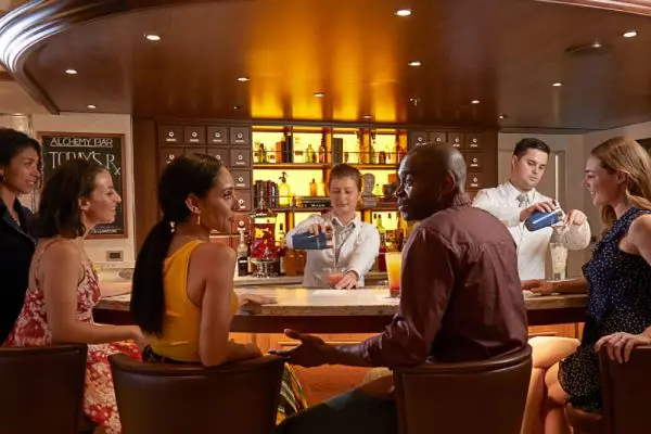 Bars & Lounges