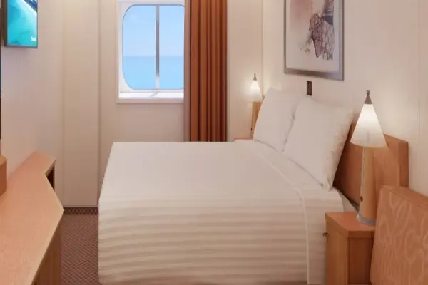 Open outdoor cruise scenery