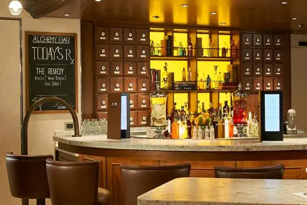 Bars & Lounges