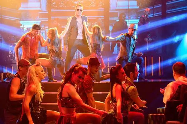 Entertainment & Nightlife 