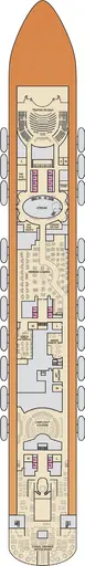 Carnival Venezia Deck 4