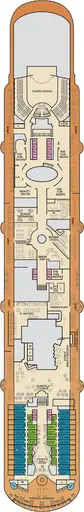 Carnival Venezia Deck 5