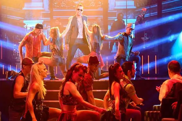 Entertainment & Nightlife 