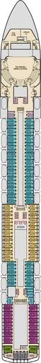 Carnival Pride Deck 4 - Main
