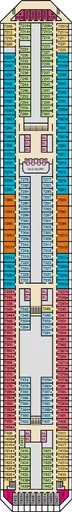 Carnival Glory Deck 7 - Empress