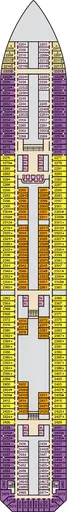 Carnival Glory Deck 2 - Main