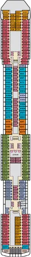 Carnival Legend Deck 6 - Empress