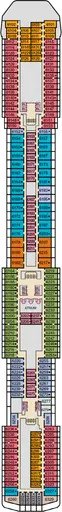 Carnival Miracle Deck 6 - Empress