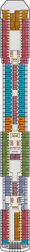 Carnival Spirit Deck 6 - Empress