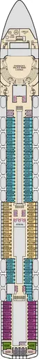 Carnival Spirit Deck 4 - Main