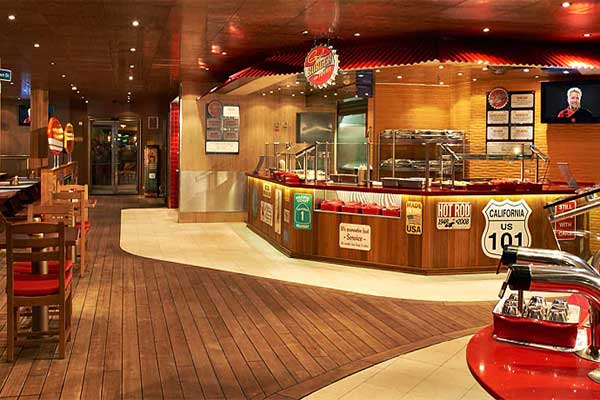 Carnival Spirit Image 1