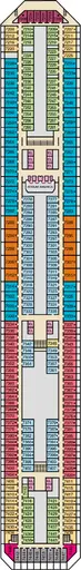 Carnival Valor Deck 7 - Empress