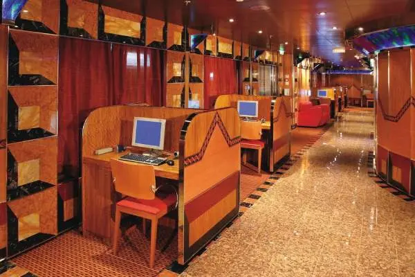 Onboard Activities 