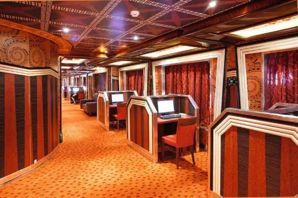 Onboard Activities 