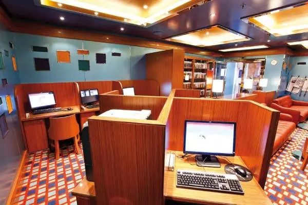 Onboard Activities 