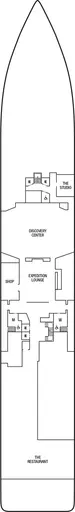 Seabourn Venture Deck 4