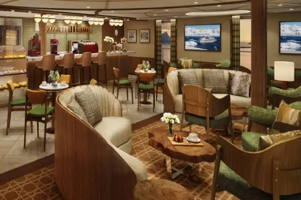 Seabourn Venture Image 1