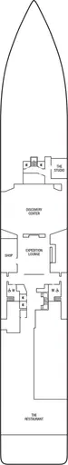 Seabourn Pursuit Deck 4