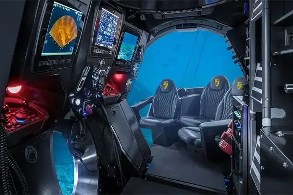 Onboard Activities 
