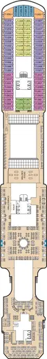 Queen Anne Deck 11