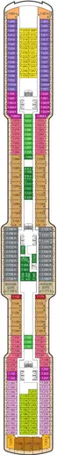 Queen Anne Deck 7