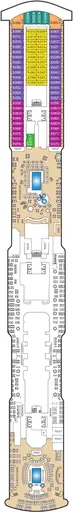 Queen Anne Deck 9