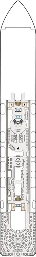 Oceania Marina Deck 6