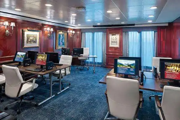 Onboard Activities
