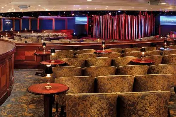 Bars & Lounges