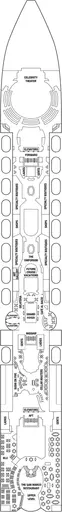 Celebrity Constellation Deck 5