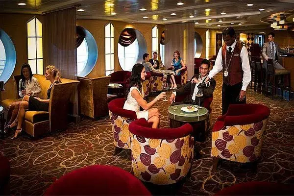 Bars & Lounges