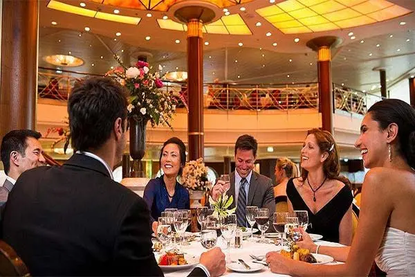 Celebrity Infinity Image 1