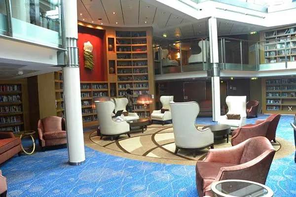 Onboard Activities