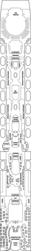 Celebrity Summit Deck 5