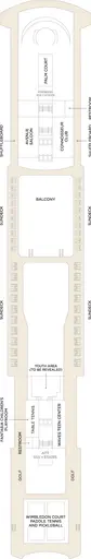 Crystal Grace Deck 11