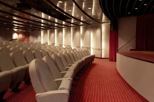 Crystal Serenity Image 4