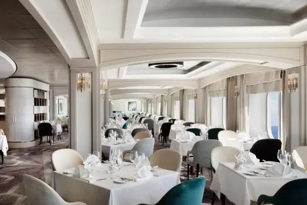 Crystal Serenity Image 1