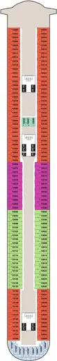 Disney Dream Deck 10