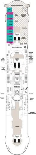 Disney Dream Deck 11