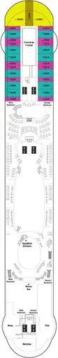 Disney Dream Deck 12
