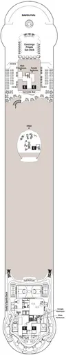 Disney Fantasy Deck 13