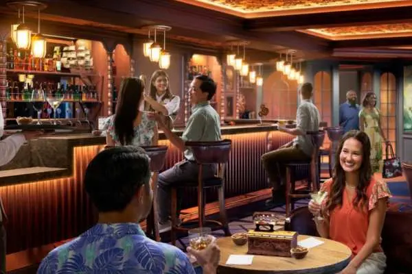Bars & Lounges