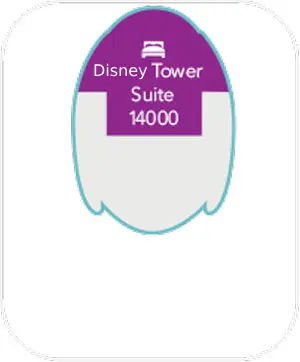 Disney Destiny Deck 15